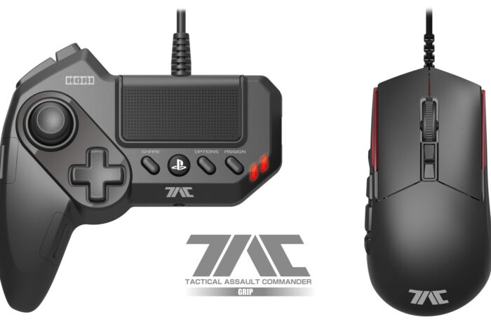 Обзор игрового контроллера Hori Tactical Assault Commander Grip