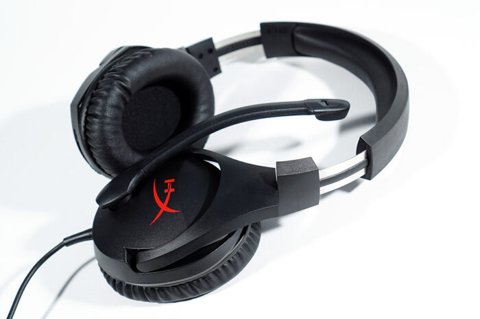 Обзор игровой гарнитуры HyperX Cloud Stinger