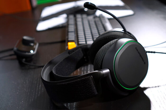 Обзор игровой гарнитуры SteelSeries Arctis Pro