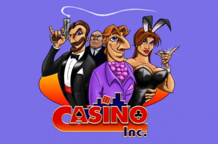 Обзор игры Casino INC