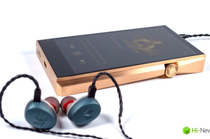 Обзор плеера Astell&Kern A&ultima SP1000 — стоя на вершине