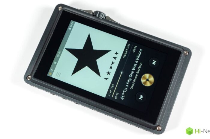 Обзор плеера theBit OPUS#2 — равнение на флагман