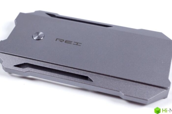 Обзор портативного ЦАПа Cozoy REI — малыш на драйве