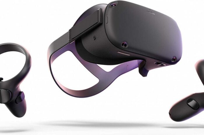 Oculus показала VR-гарнитуру с обзором в 140 градусов и подвижным дисплеем