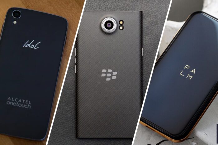 Один из новых смартфонов BlackBerry будет представлять собой модель Alcatel Idol 4 в новом корпусе
