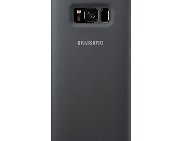 Официальные чехлы для Samsung Galaxy S8 показались на фото
