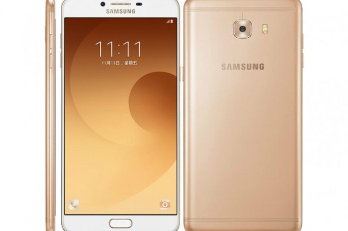 Огромный Samsung Galaxy C9 обрастает подробностями