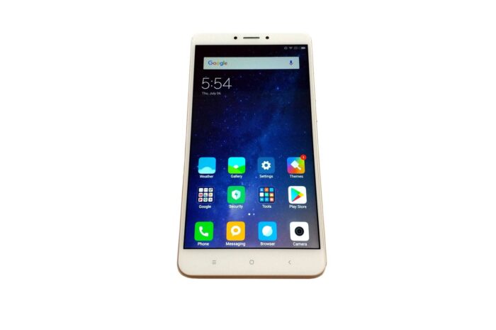 Огромный Xiaomi Mi Max 2 получит 6 ГБ оперативной памяти