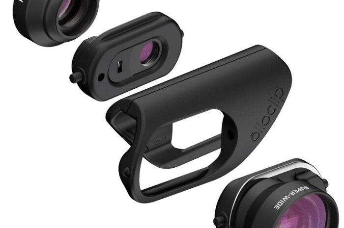Olloclip выпускает наборы объективов, устанавливаемых с помощью системы Connect на смартфоны Apple iPhone 7 и 7 Plus