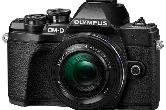 Olympus OM-D E-M10 Mark III: обновление компактной камеры стандарта Micro Four Thirds"