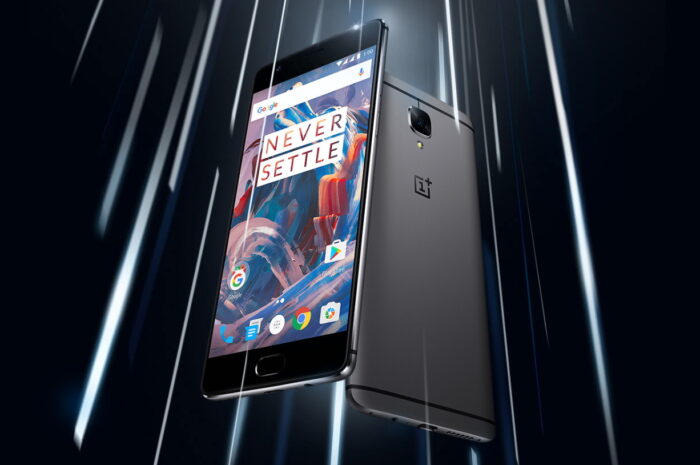 OnePlus 3 официально пришел в Россию
