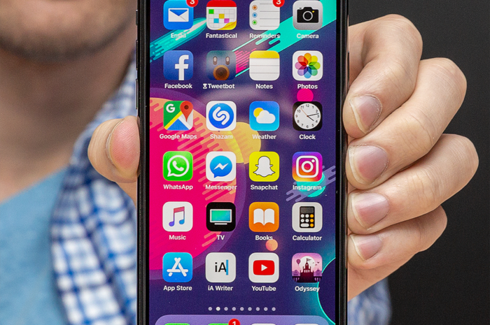 Операционная система iOS 10 установлена на 66% совместимых устройств