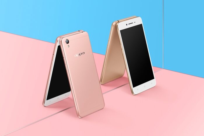 Oppo представила недорогой смартфон A37