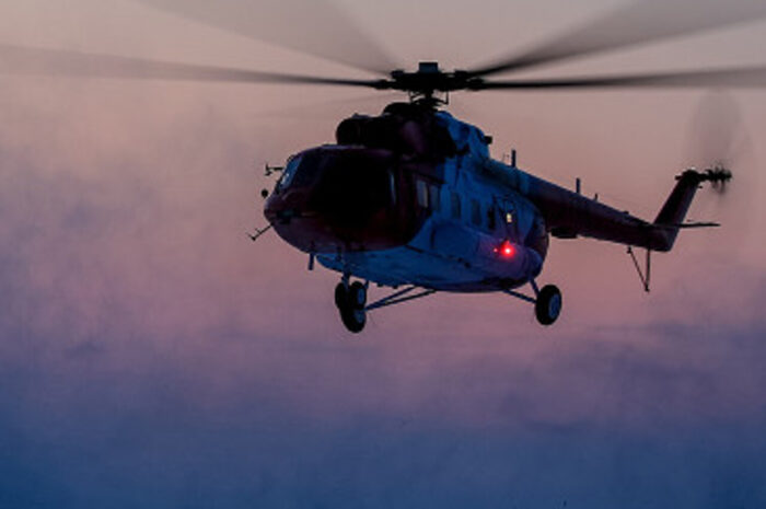 Опубликован список погибших при крушении вертолета Ми-8 в Бурятии