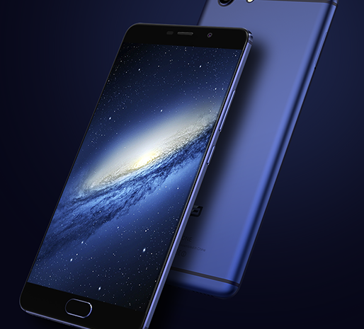 Опубликована новая порция изображений смартфона Elephone R9
