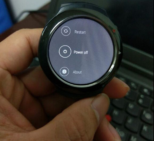 Опубликованы новые изображения умных часов HTC Halfbeak