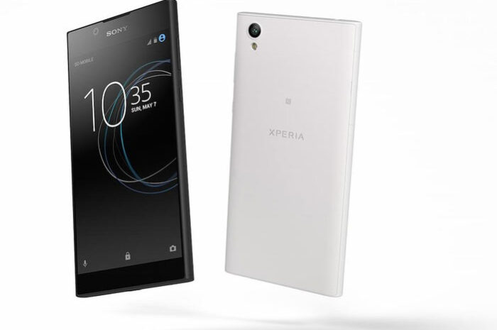 Основой смартфона Sony Xperia L1 послужила SoC MediaTek MT6737T