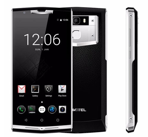 Oukitel K10000S теперь называется Oukitel K10000 Pro