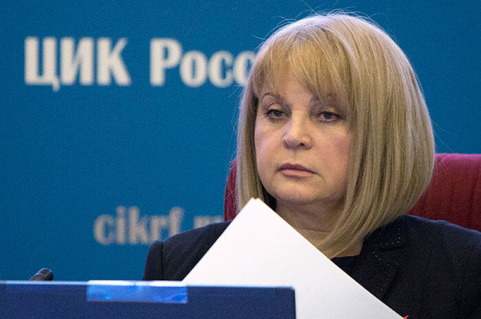 Памфилова сочла предвыборные дебаты неинтересными — И увидела в этом связь с низким интересом избирателей к кампании