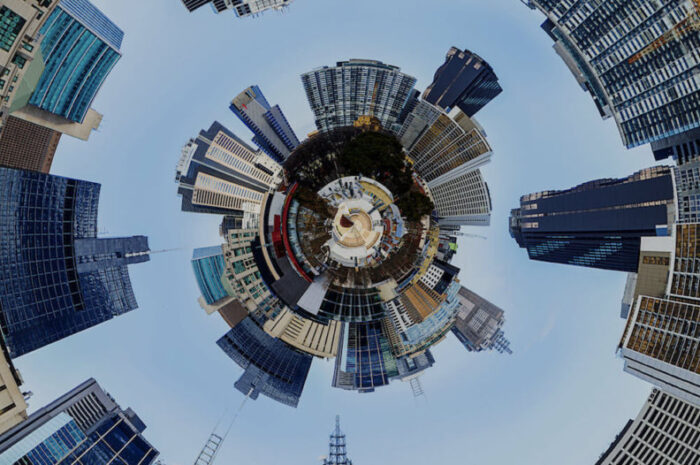 Pano View: 360-градусная съемка, доступная каждому