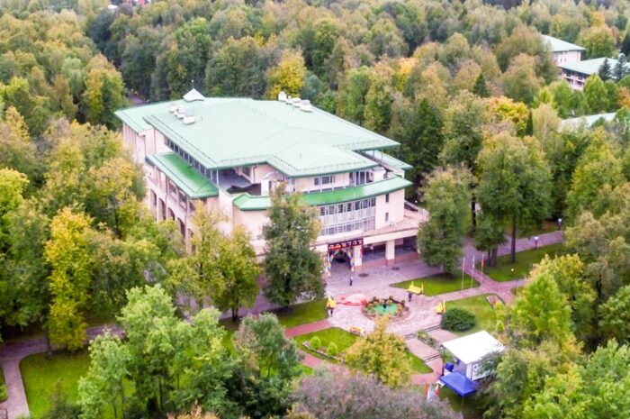 Пансионат — место для полноценного отдыха
