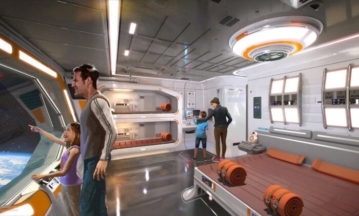 Парки развлечений по мотивам Star Wars откроют свои двери в 2019 году