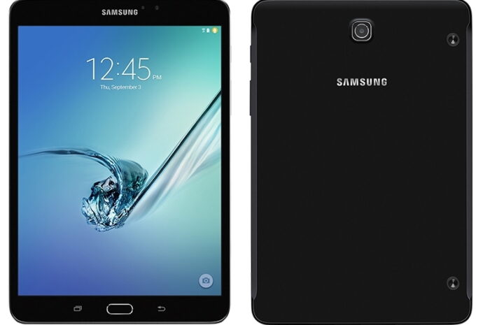 Перечислены все характеристики планшетов Samsung Galaxy Tab S 2