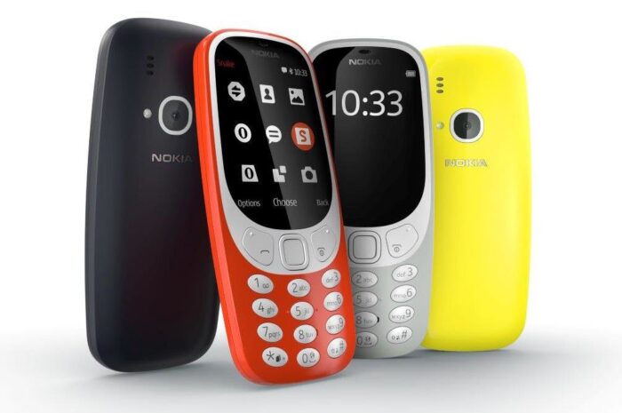 Переизданный Nokia 3310 представлен в России