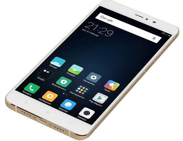 Первое изображение смартфона Xiaomi Mi 5s говорит о том, что он получит сдвоенную камеру на тыльной панели