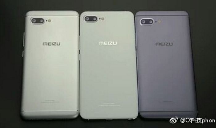 Первый смартфон Meizu с двойной камерой показался на фото