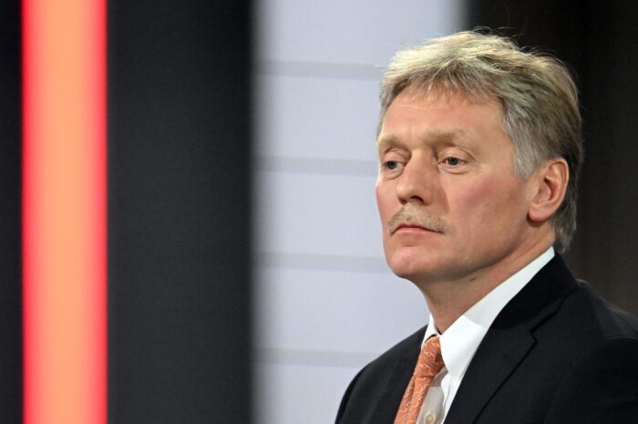 Песков дал совет главкому ВСУ Залужному