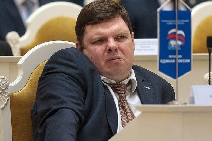 Петербургский «Парнас» пожаловался в прокуратуру на «Слово и дело Евгения Марченко» — За незаконную агитацию за счет бюджета