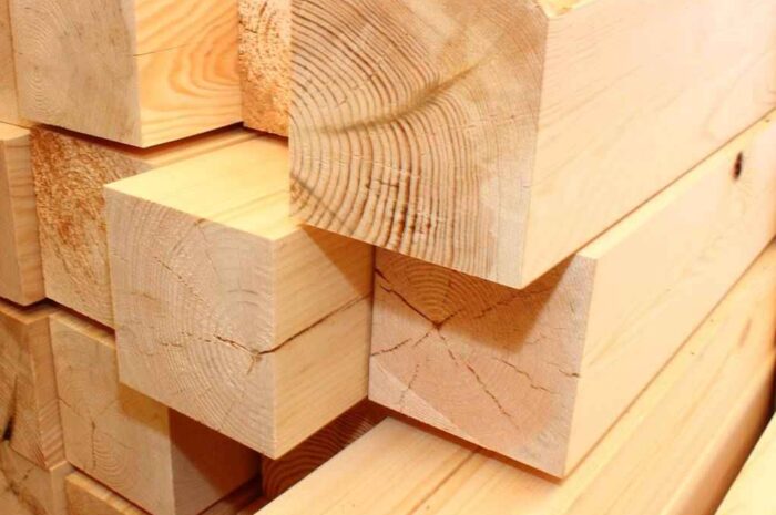 Пиломатериалы из лиственницы