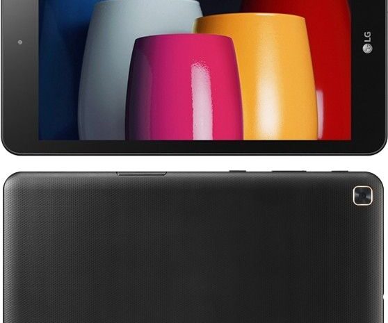 Планшет LG G Pad IV 8.0 FHD оценен производителем в $305