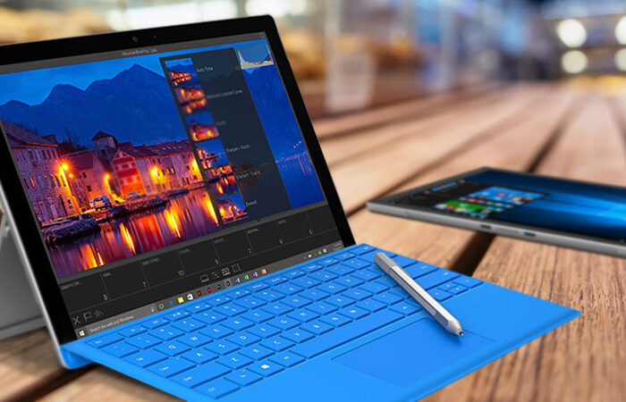 Планшет Microsoft Surface Pro 5 получит процессоры Intel Kaby Lake и увеличенный накопитель