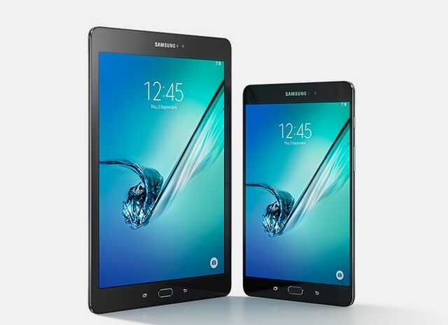 Планшет Samsung Galaxy Tab S3 будет представлен в первом квартале 2017 года