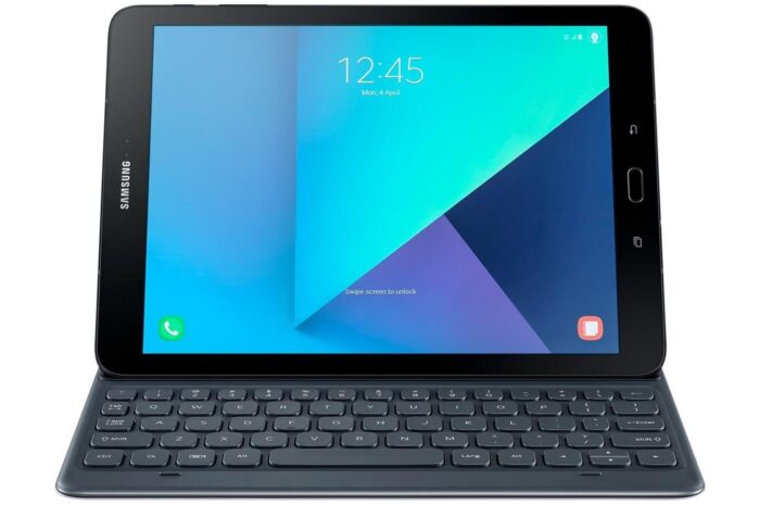 Планшет Samsung Galaxy Tab S3 вышел в продажу в России