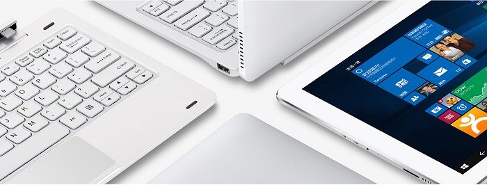 Планшет Teclast Tbook 16 Pro получил отсоединяемый клавиатурный блок и перо