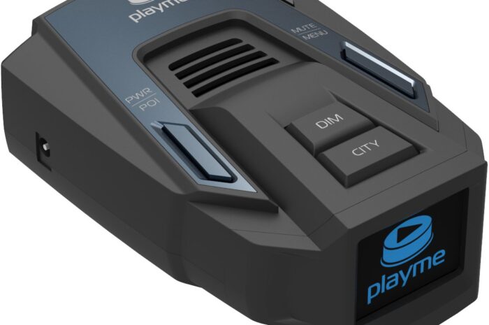 Playme представила первые в России сигнатурные радар-детекторы"