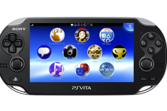 PlayStation Vita поступит в Италии в этом месяце