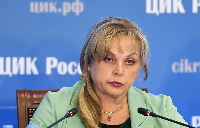 По поручению Памфиловой Генпрокуратура проверит итоги выборов в Петербурге — Пока ЦИК не может сам отменить результаты выборов
