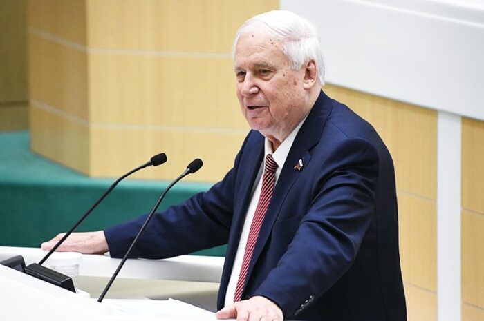 «По принципу ЕС»: Рыжков допустил воссоздание СССР