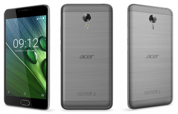 По разные стороны баррикад — Acer представила похожие внешне, но очень разные смартфоны Liquid Z6 и Liquid Z6 Plus