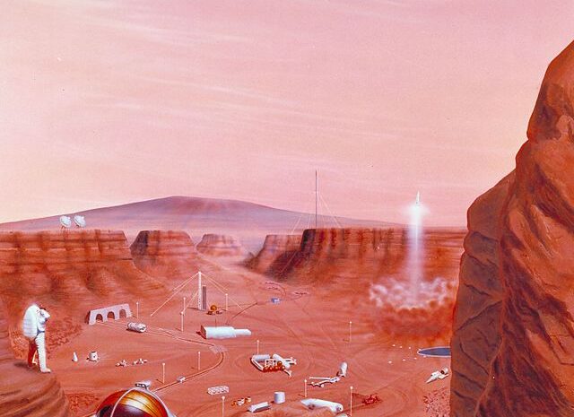 Почему люди не должны колонизировать Марс: мнения экспертов