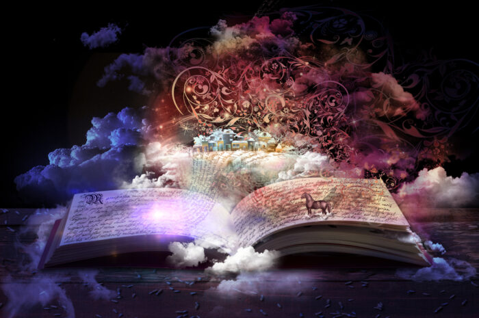 Почему многие люди любят читать фэнтези?