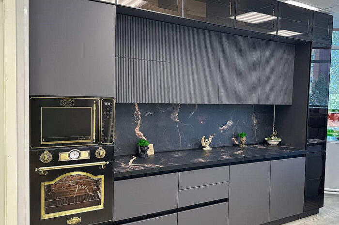 Подбор идеальной кухни