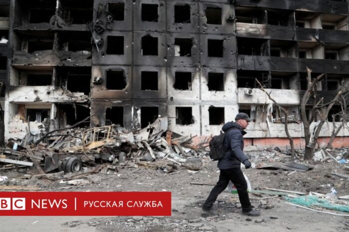 Погибли 20 человек в результате обстрела Мариуполя — МВД