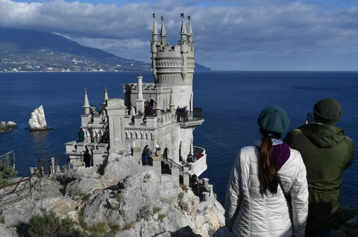 Погода в Крыму побила температурный рекорд 1937 года