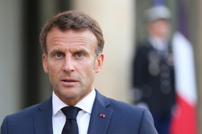 Пока вы не уснули: Обыски в офисе Макрона и подробности подготовки госпереворота в ФРГ