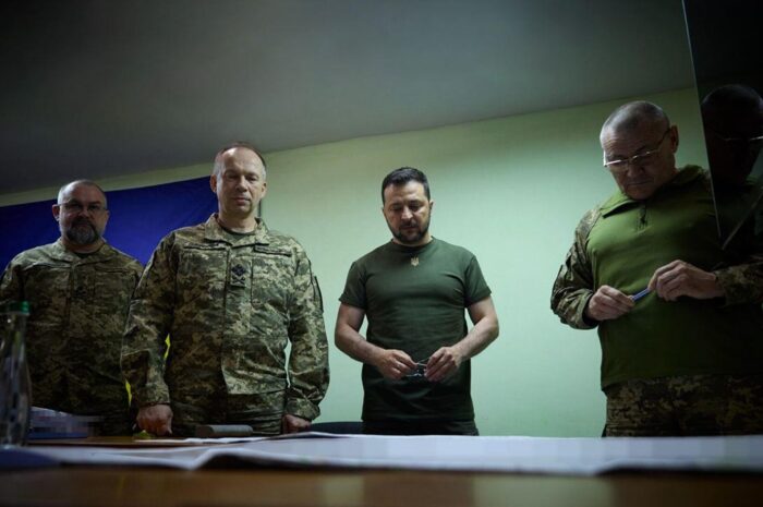 Пока вы спали: срыв казаками высадки ВСУ и предупреждение Ирана Зеленскому